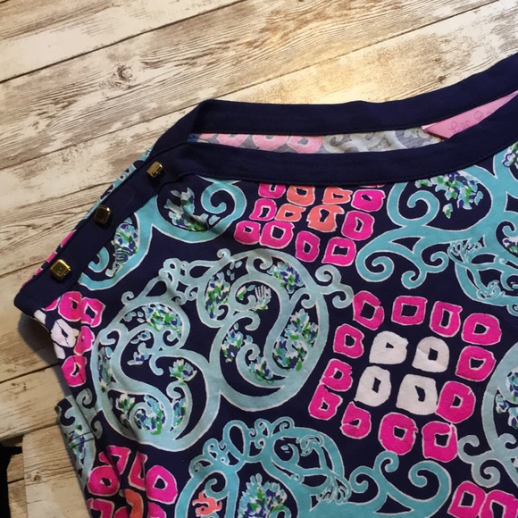 Lilly Pulitzer Dress size medium beautiful dress - Picture 10 of 10